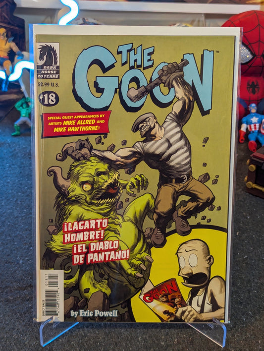 THE GOON #18 (2006)