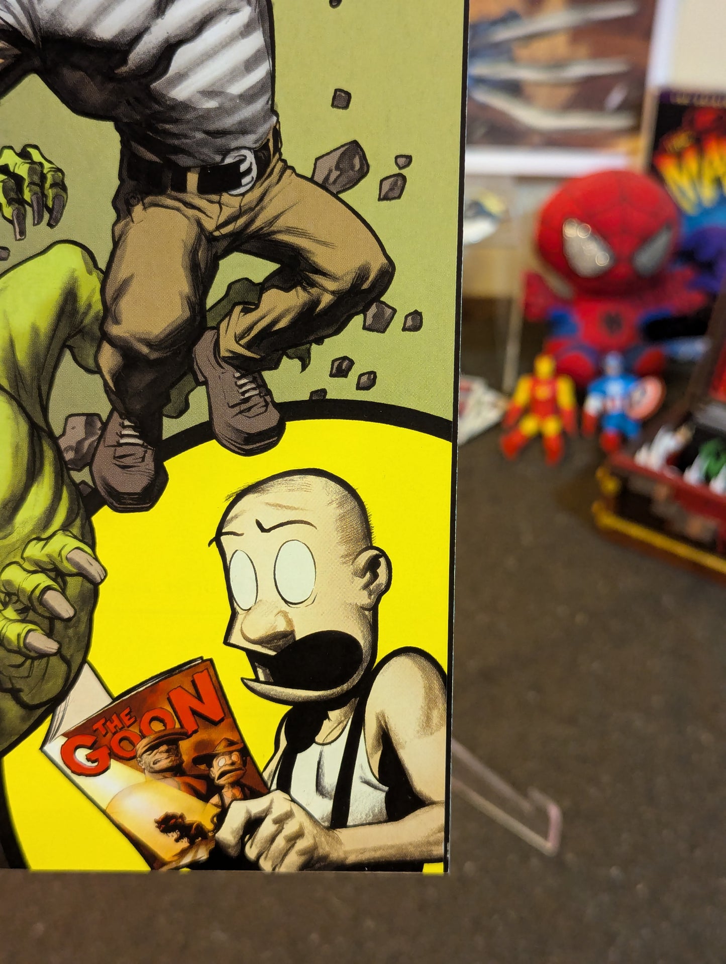 THE GOON #18 (2006)