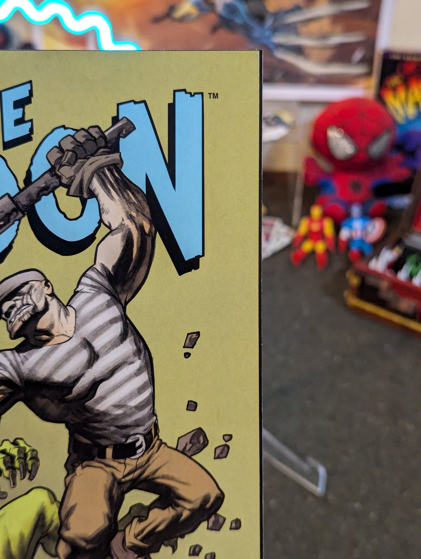 THE GOON #18 (2006)