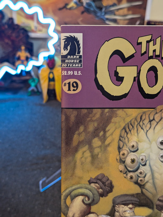 THE GOON #19 (2007)
