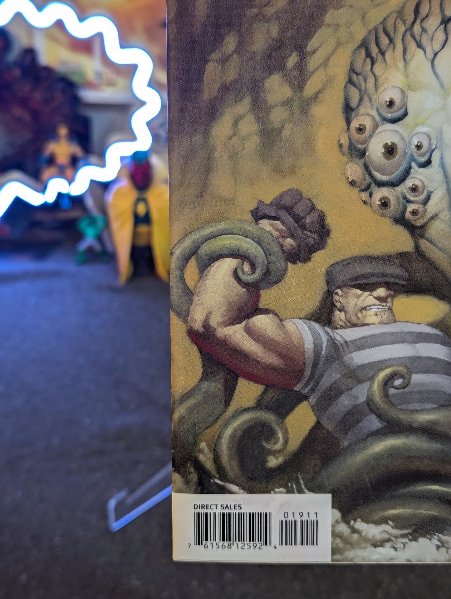 THE GOON #19 (2007)