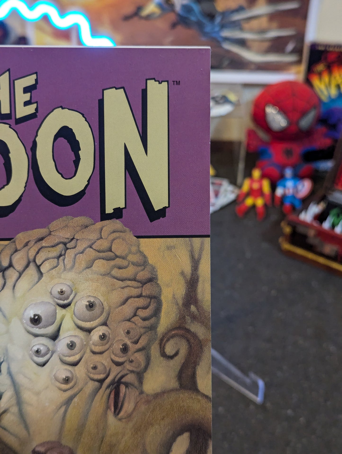 THE GOON #19 (2007)