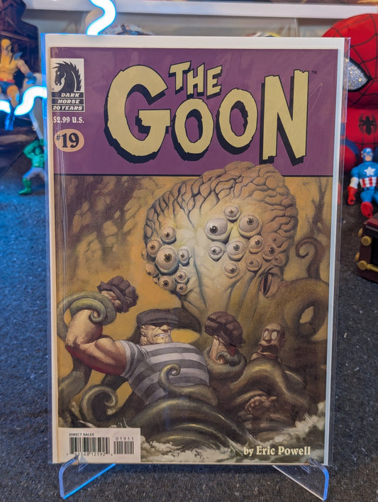 THE GOON #19 (2007)