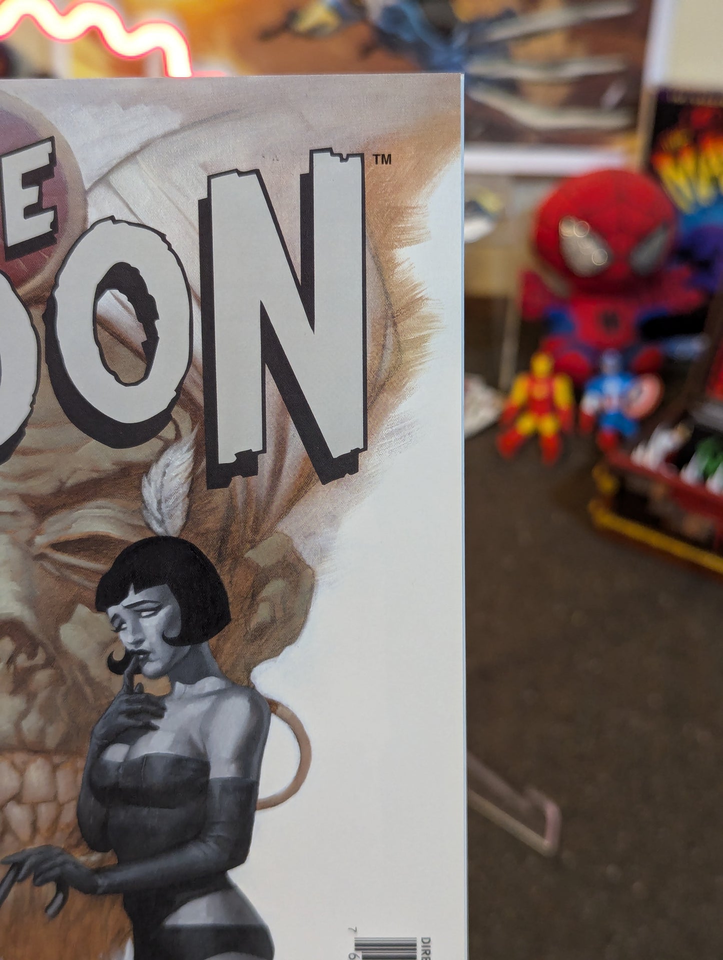 THE GOON #20 (2008)