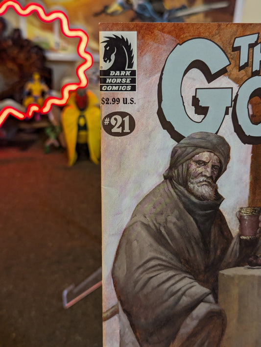 THE GOON #21 (2008)