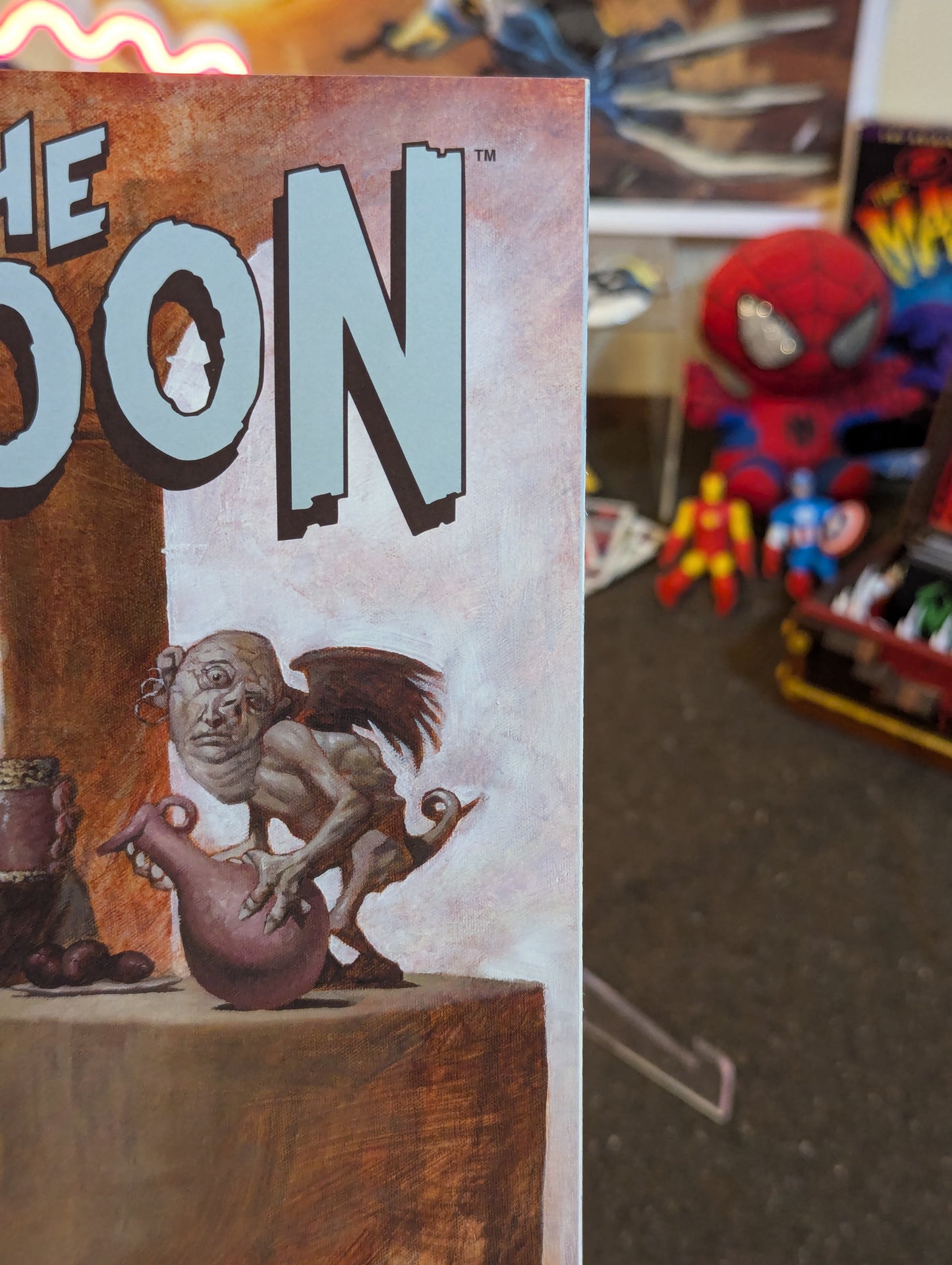 THE GOON #21 (2008)