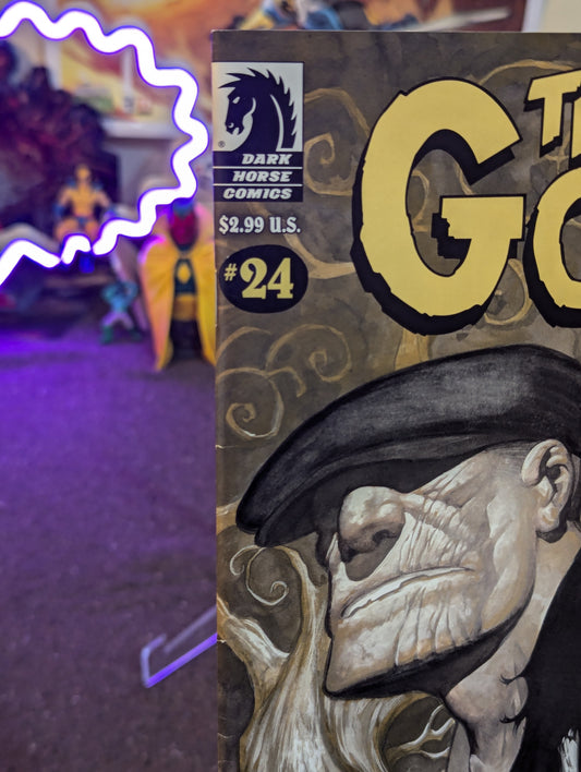 THE GOON #24 (2008)
