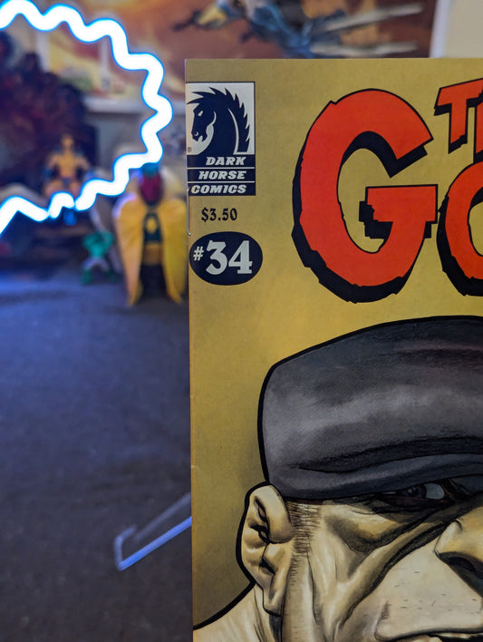 THE GOON #34 (2011)