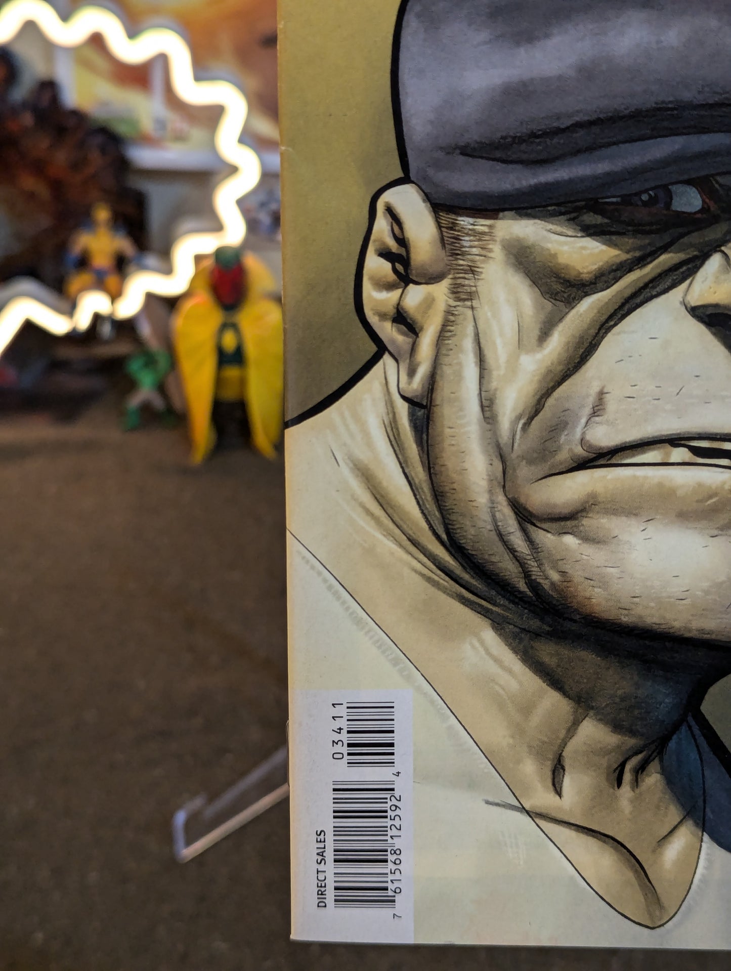 THE GOON #34 (2011)