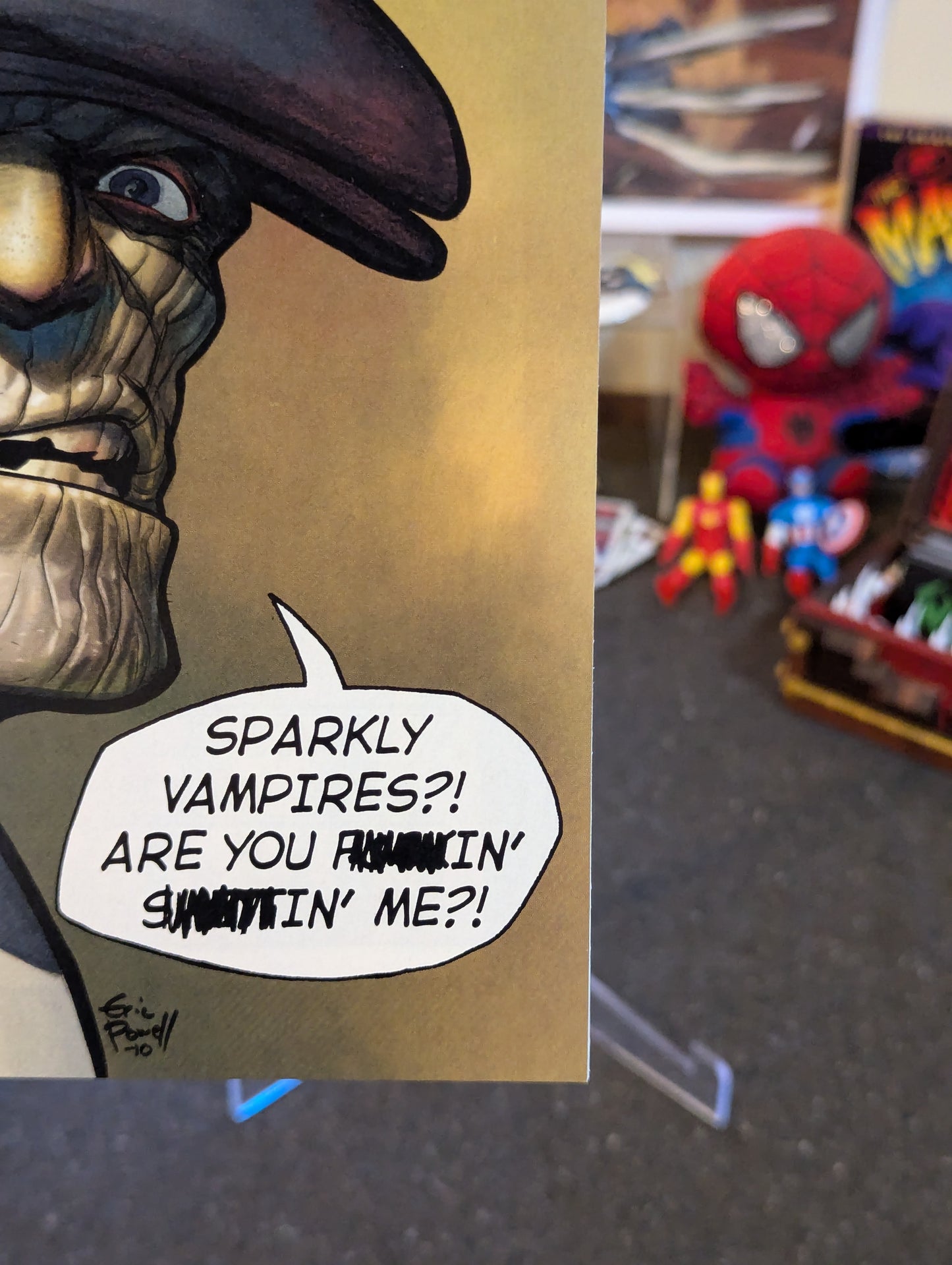 THE GOON #34 (2011)