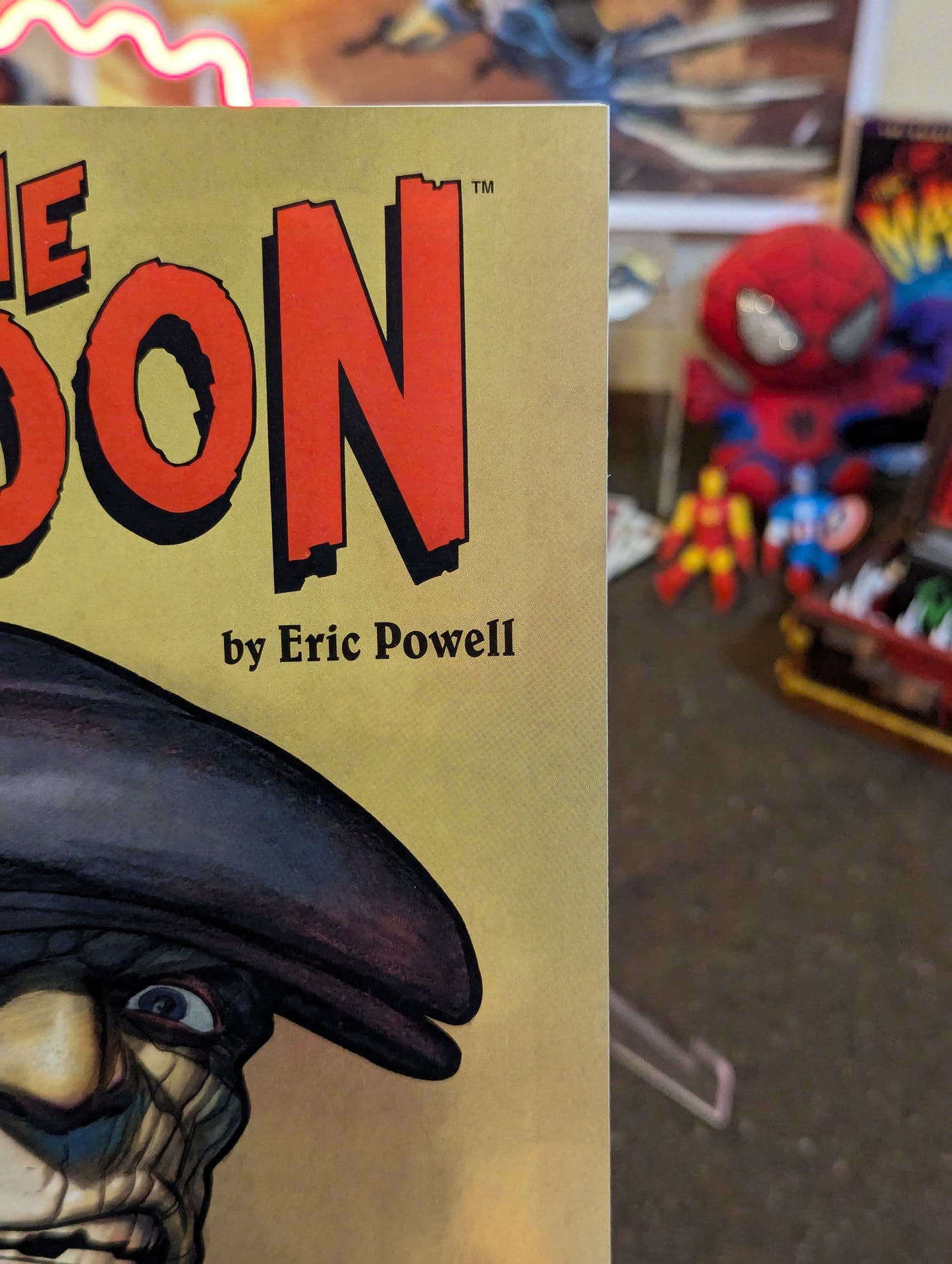 THE GOON #34 (2011)