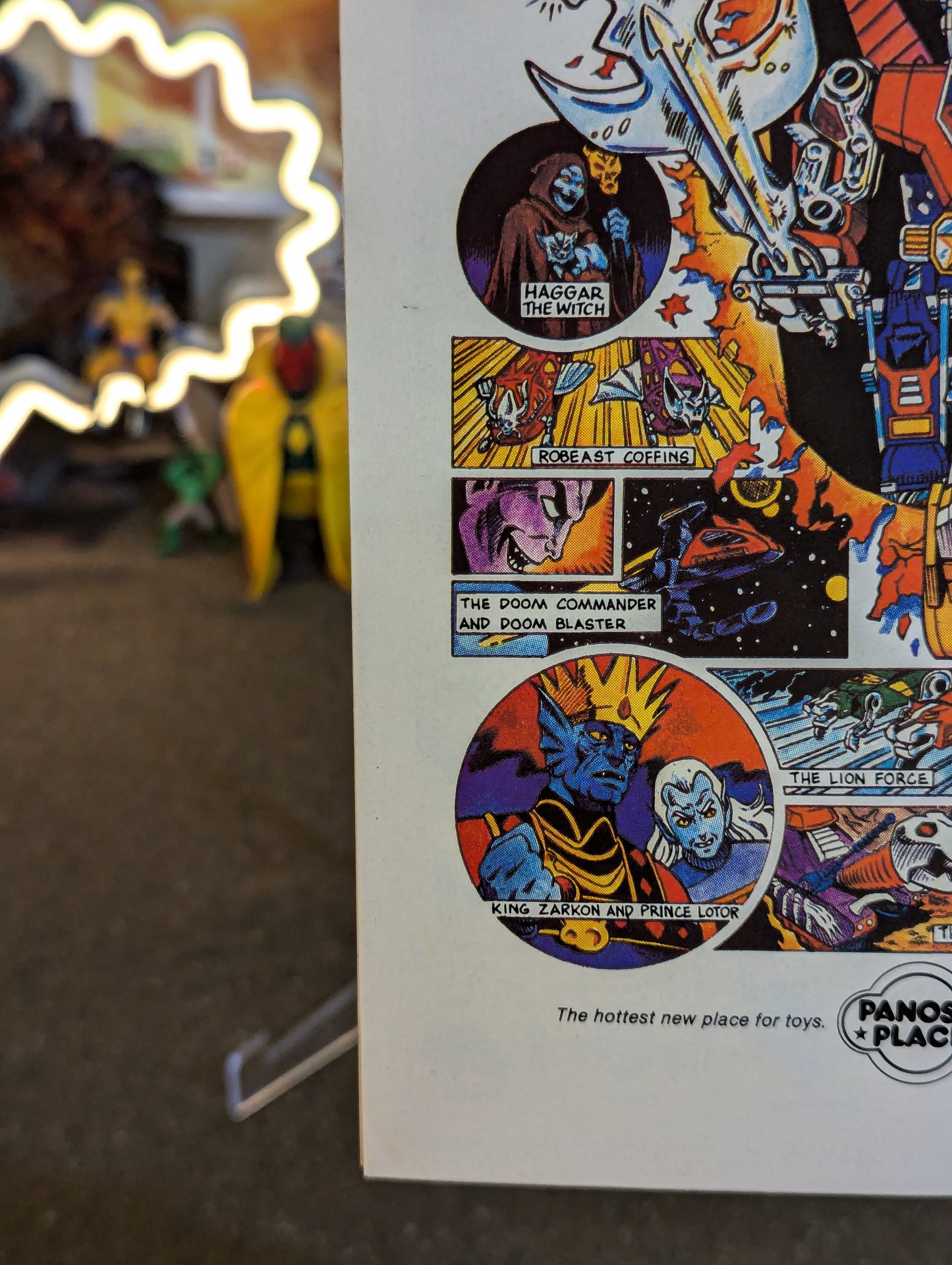 BOO$TER GOLD #1 (1985) KEY ISSUE