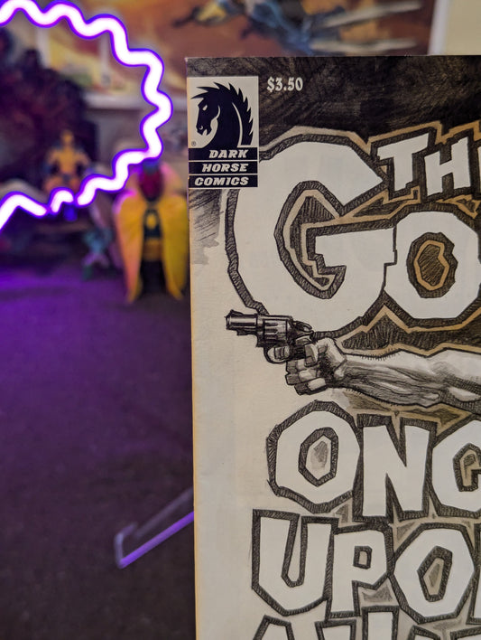 THE GOON : ONCE UPON A HARD TIME #4 of 4 (2015)