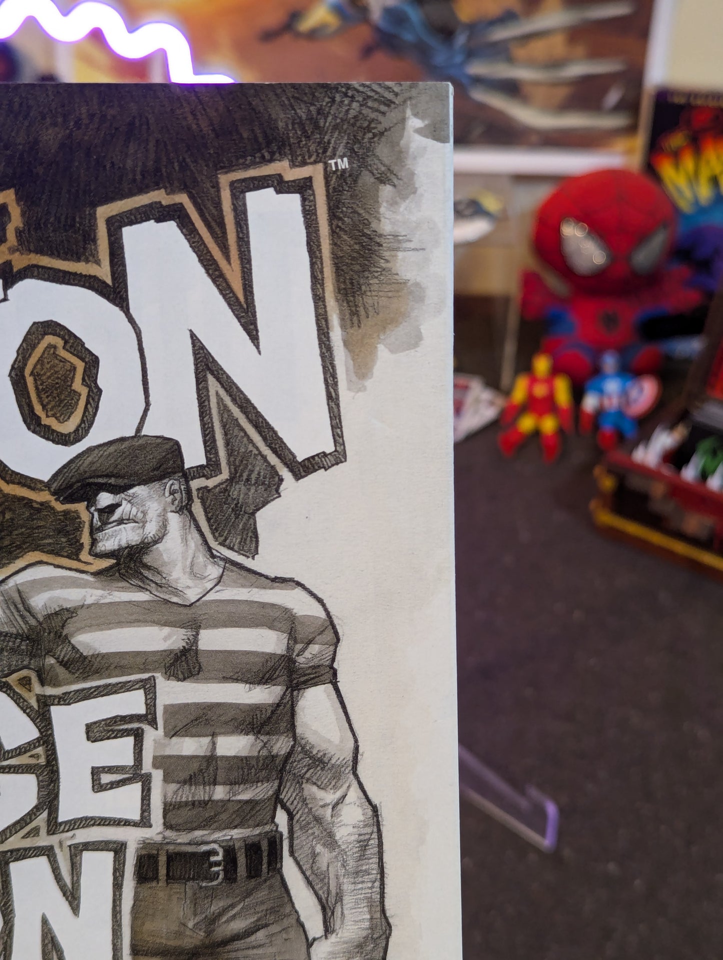 THE GOON : ONCE UPON A HARD TIME #4 of 4 (2015)