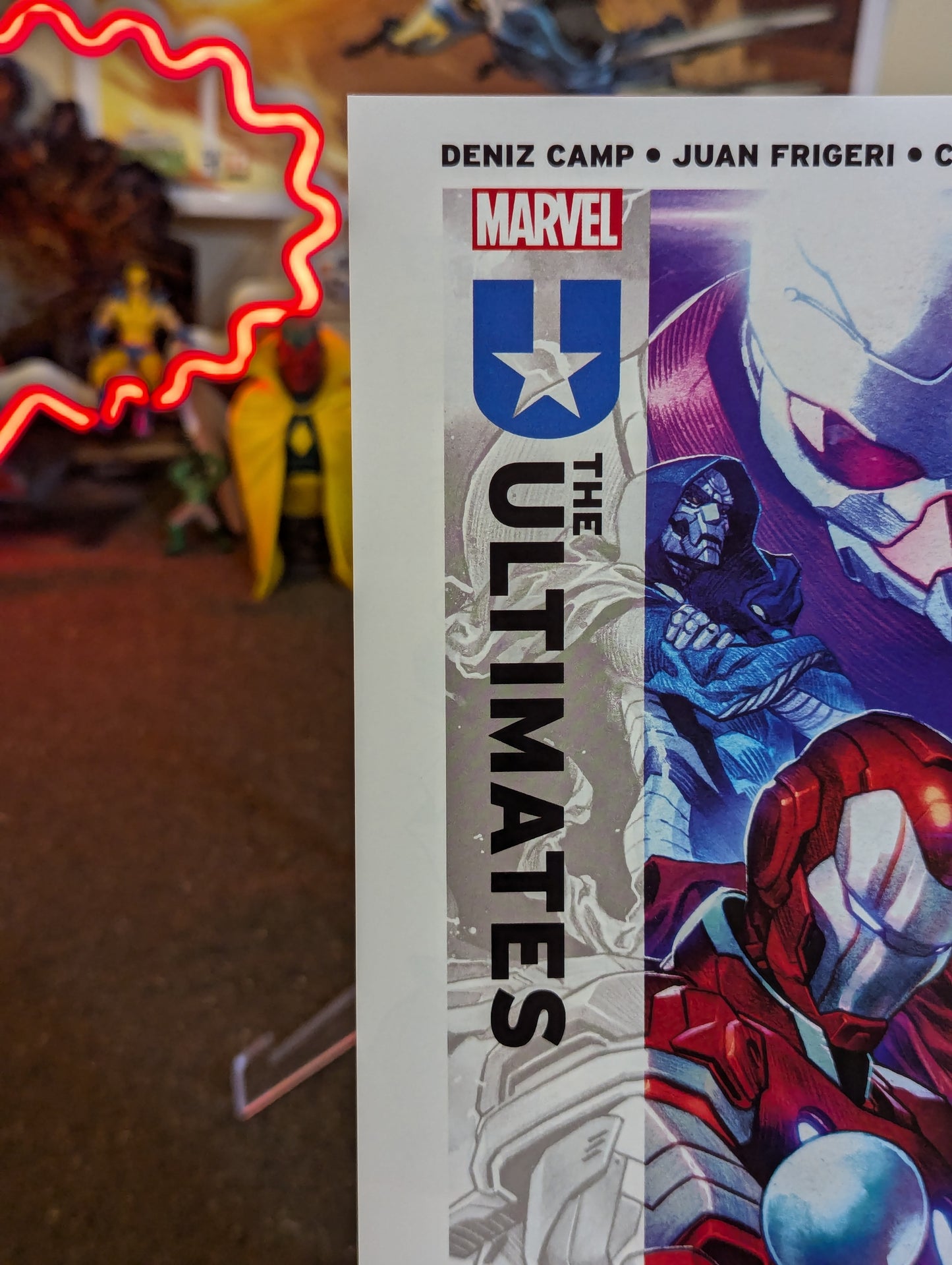 ULTIMATE X-MEN #2 (2024) VARIANT COVER KEY ISSUE