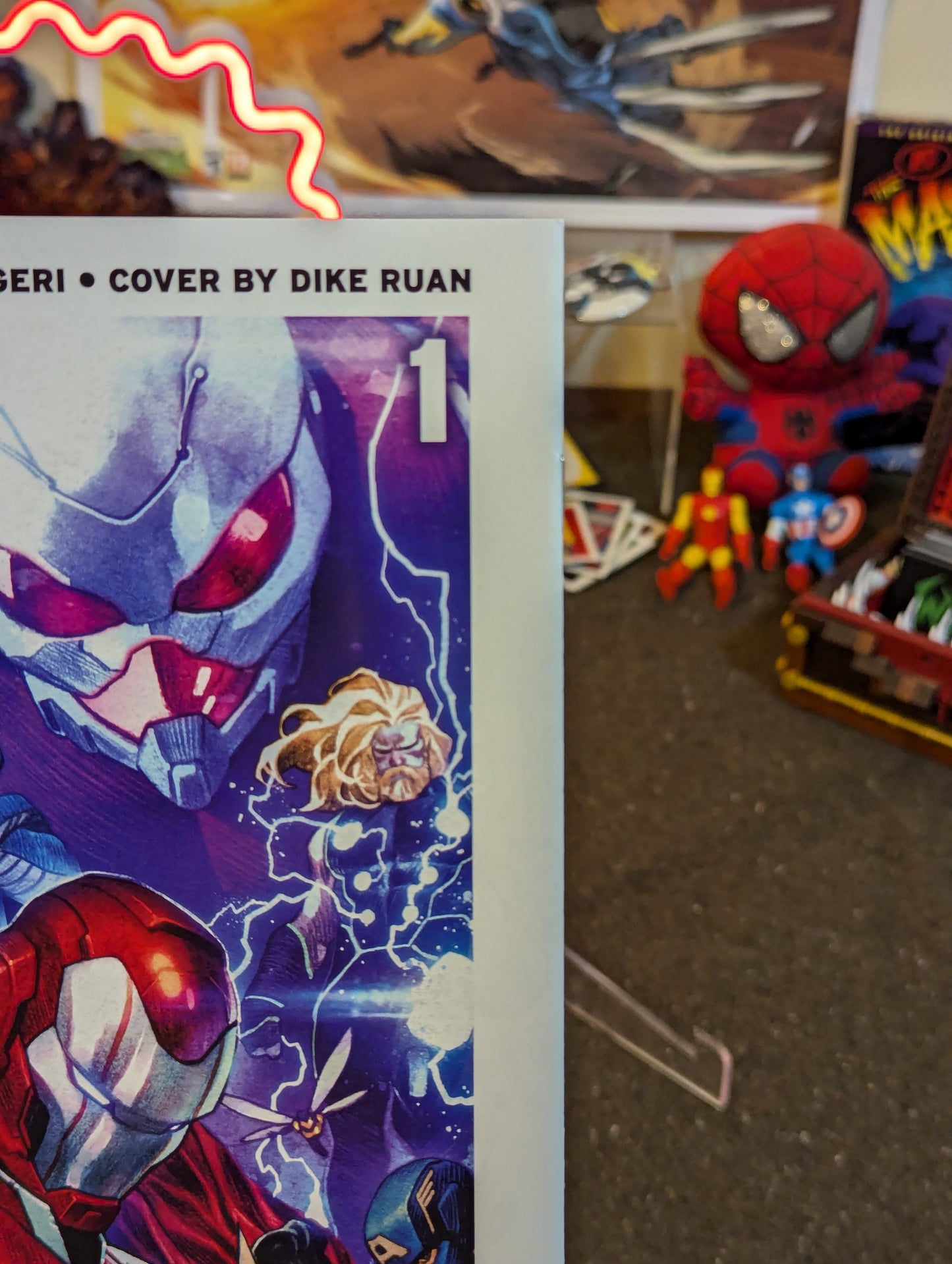 ULTIMATE X-MEN #2 (2024) VARIANT COVER KEY ISSUE