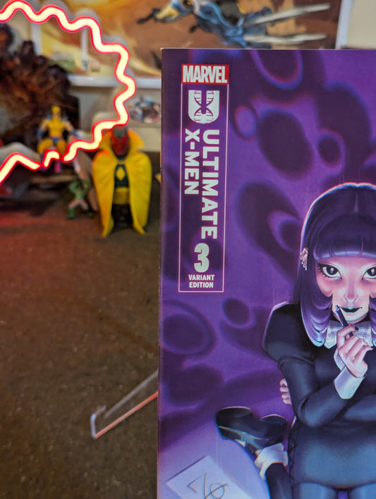 ULTIMATE X-MEN #3 (2024) VARIANT COVER KEY ISSUE