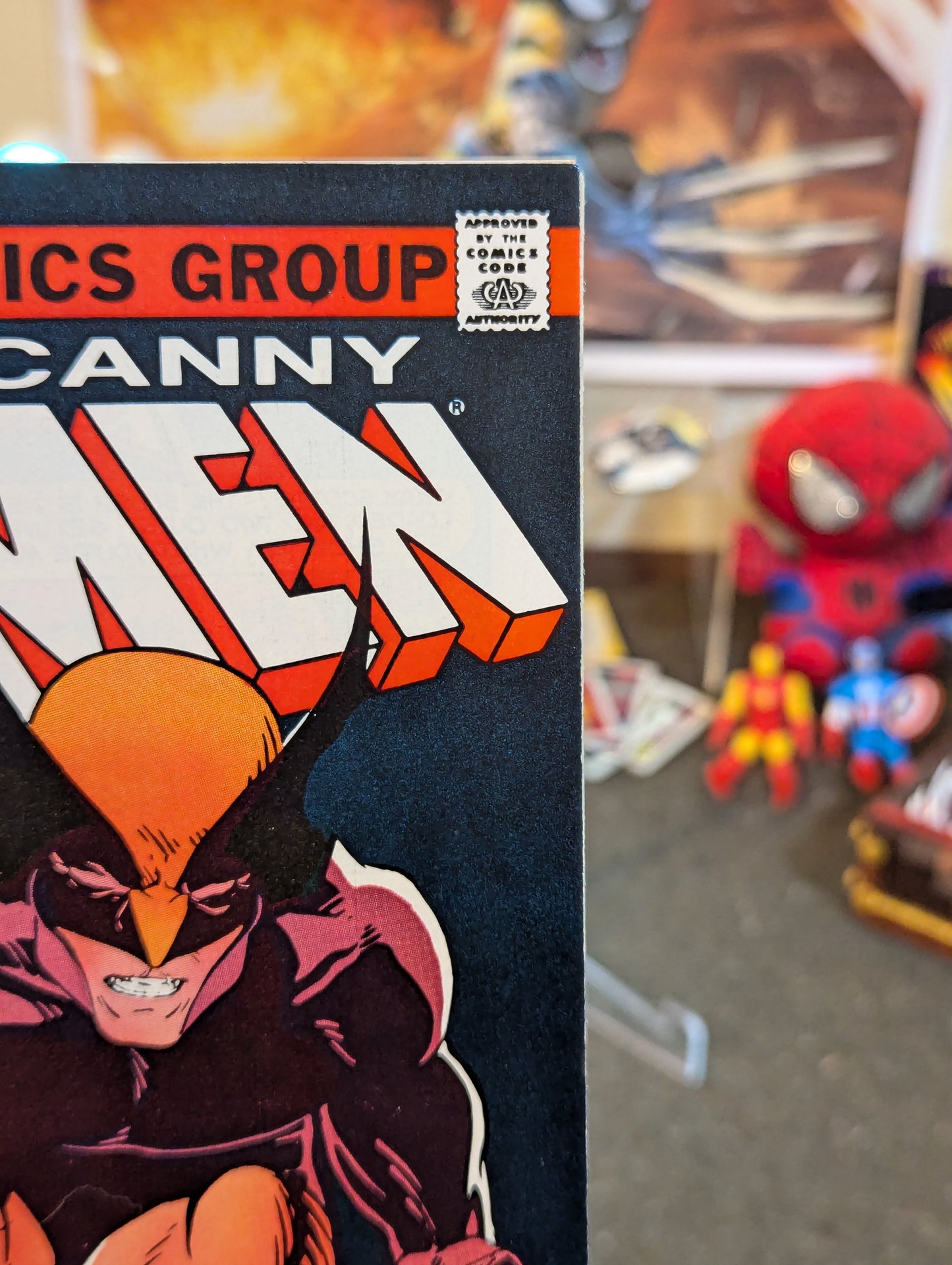 UNCANNY X-MEN #173 (1983) KEY ISSUE
