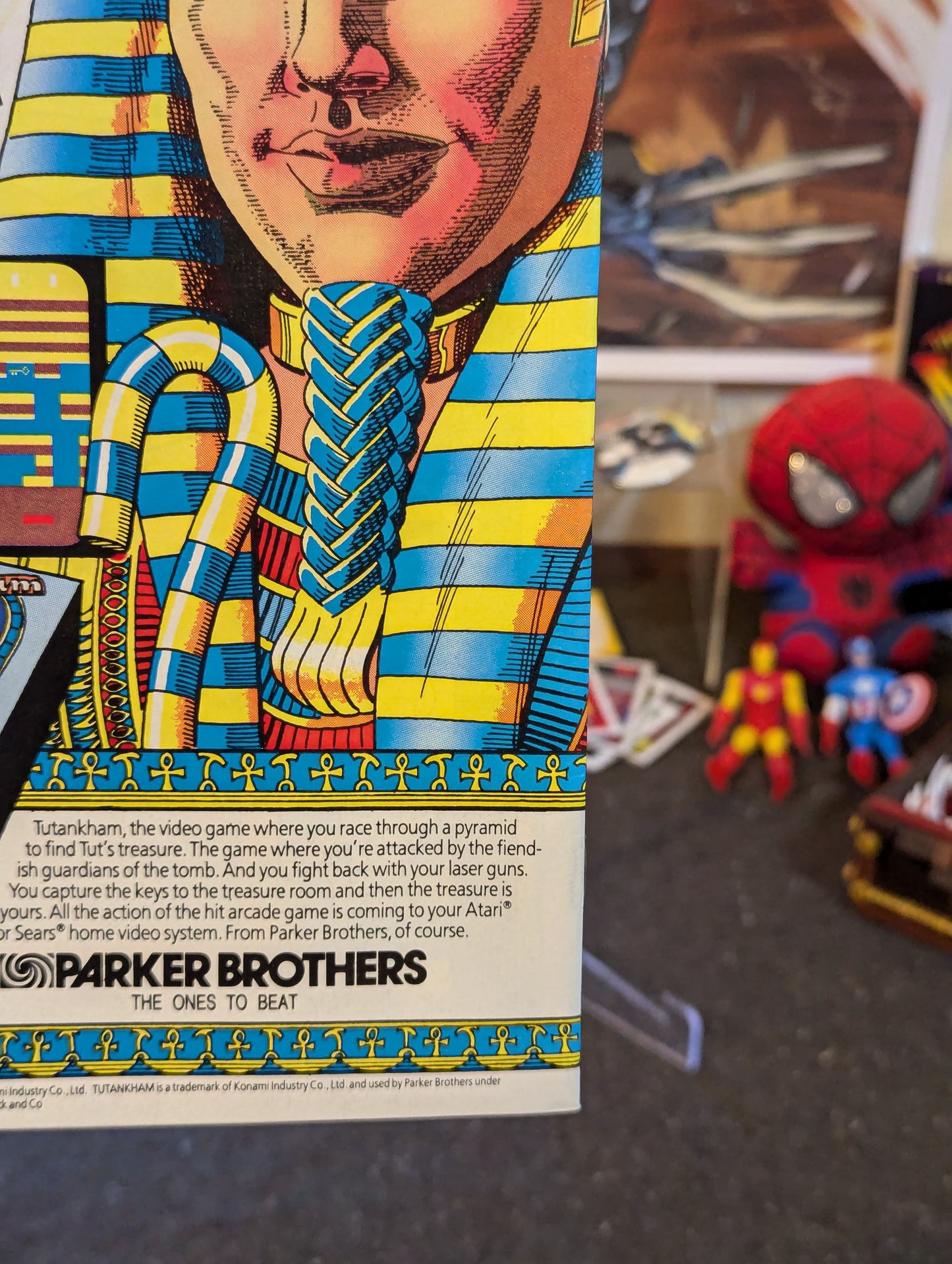 UNCANNY X-MEN #173 (1983) KEY ISSUE