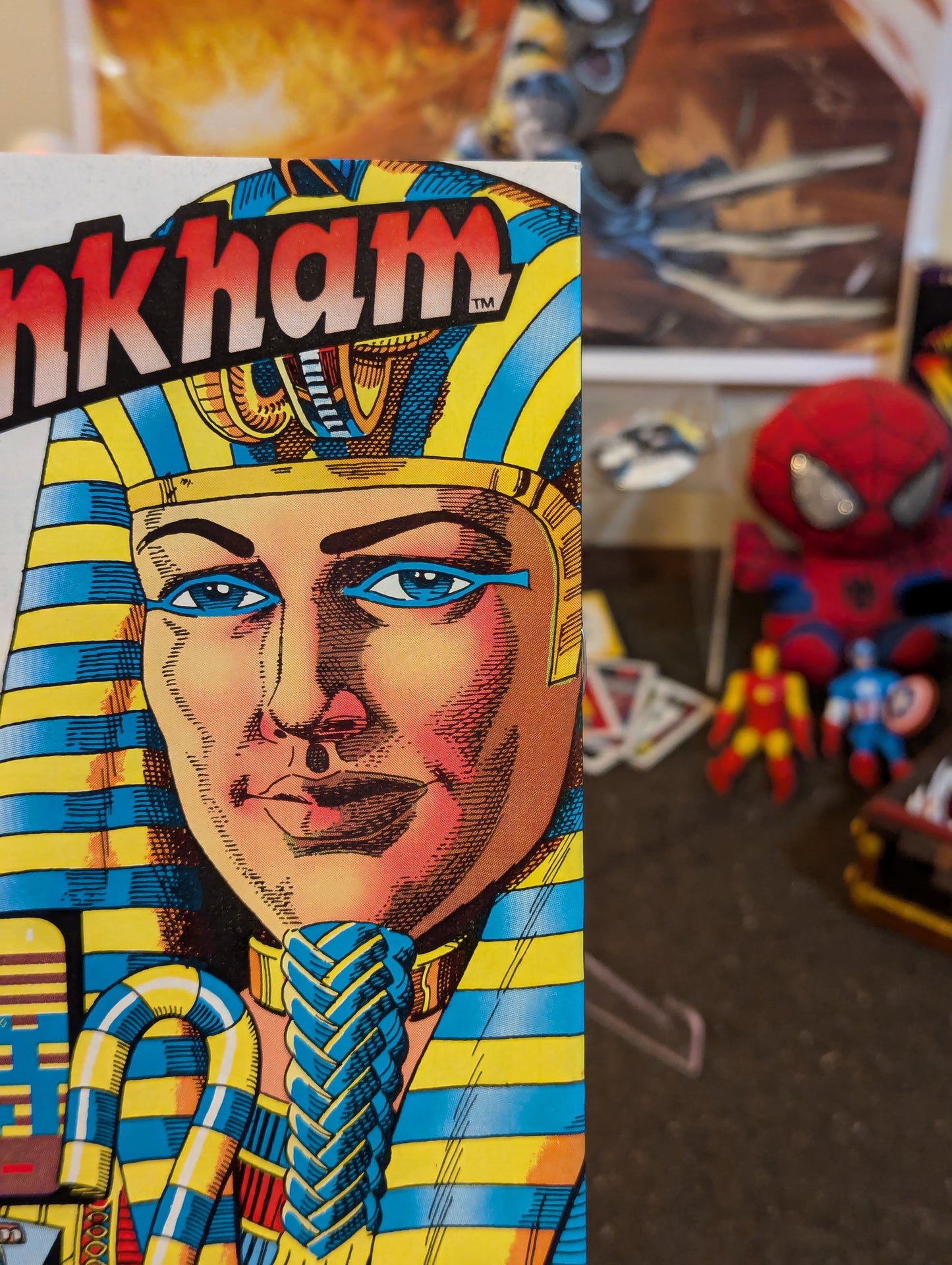 UNCANNY X-MEN #173 (1983) KEY ISSUE