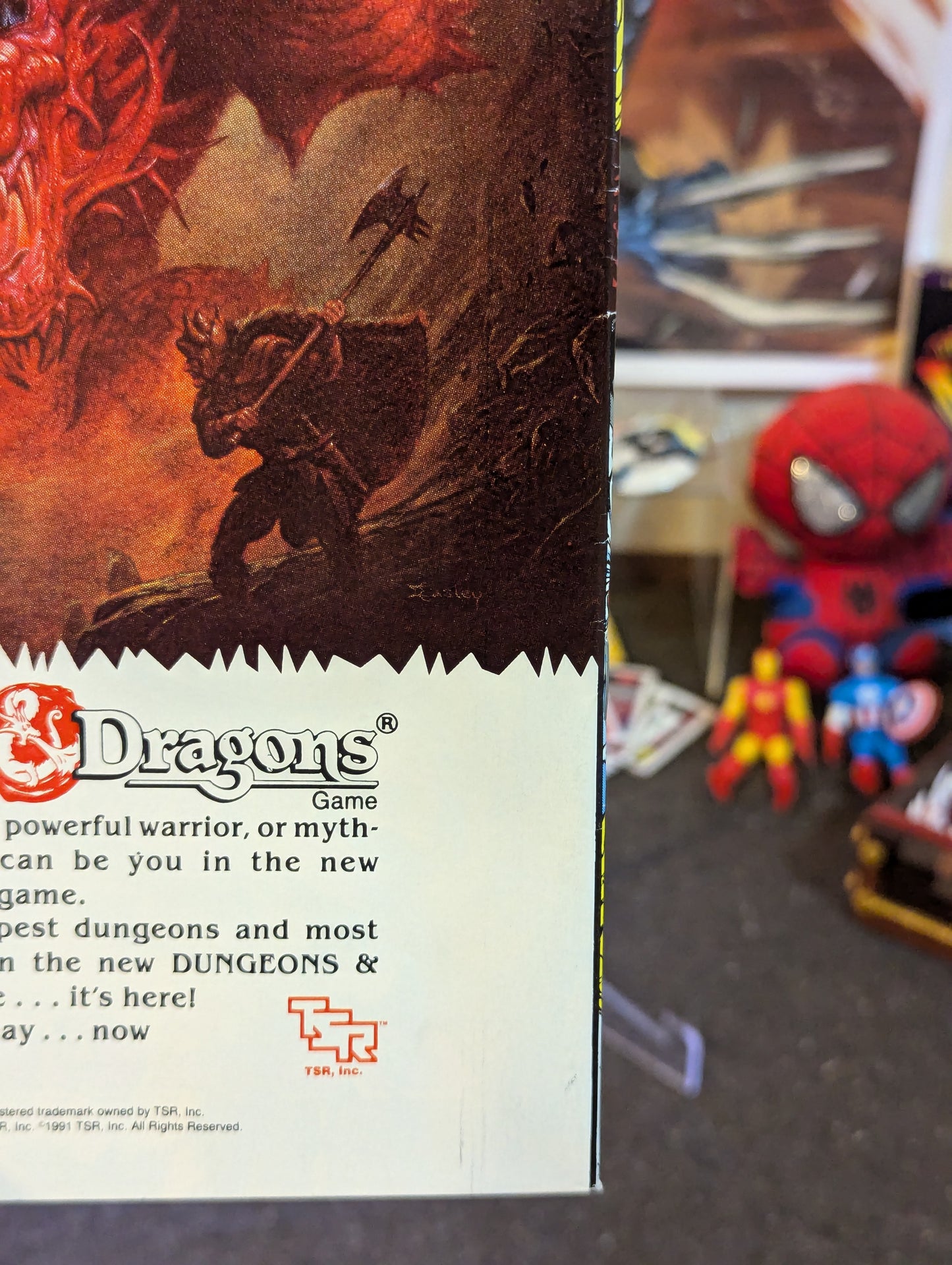 WHAT IF...? #25 (1991) KEY ISSUE