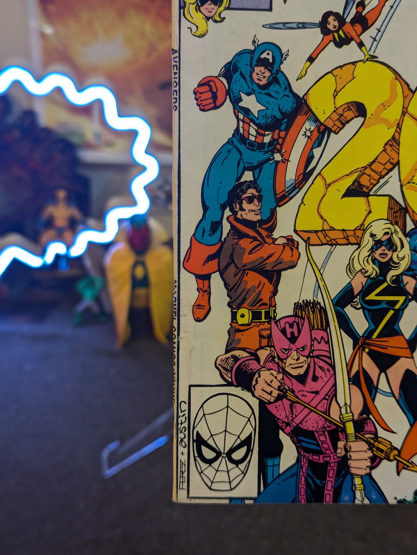 AVENGERS #200 (1980) KEY ISSUE
