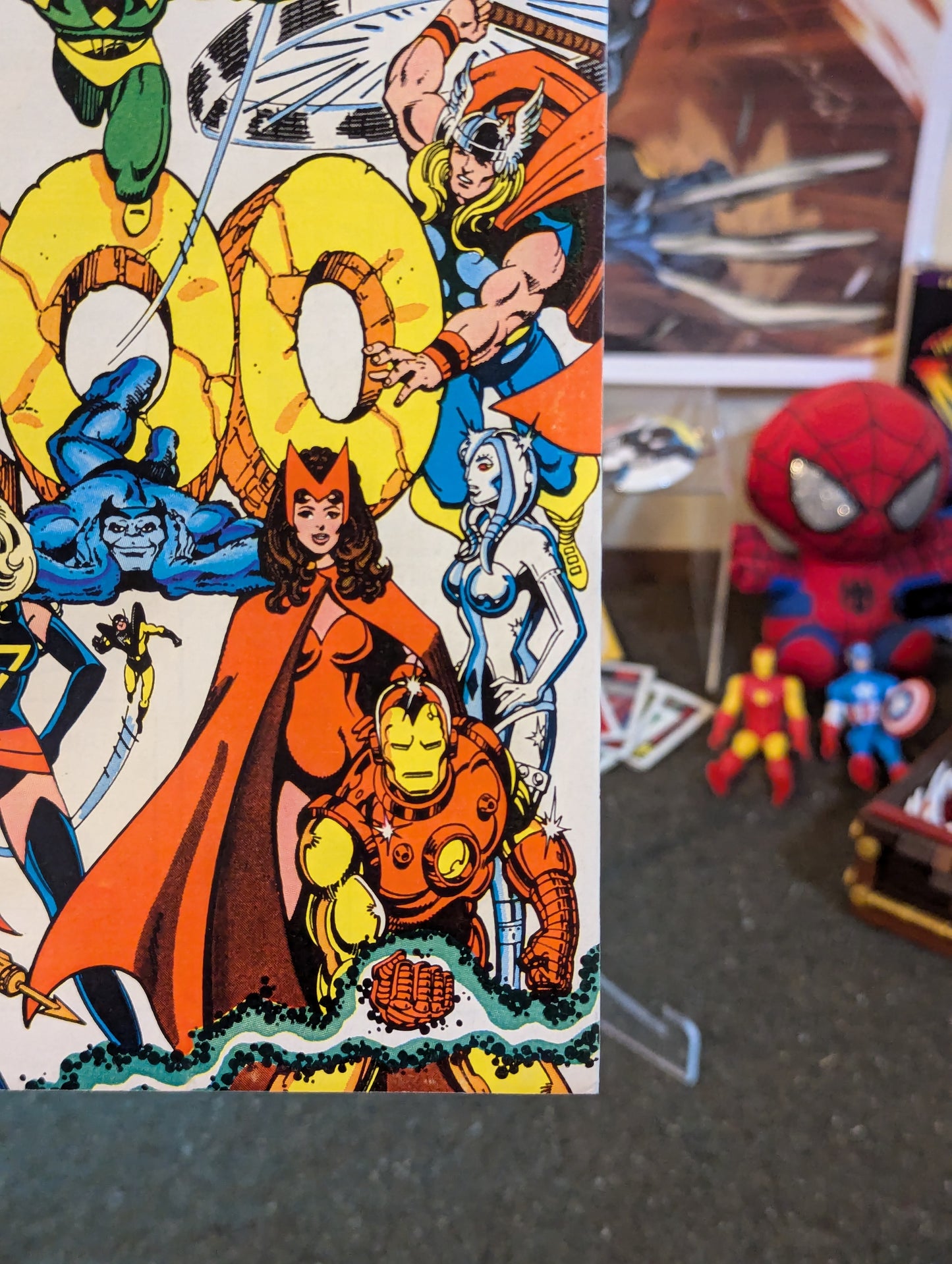 AVENGERS #200 (1980) KEY ISSUE