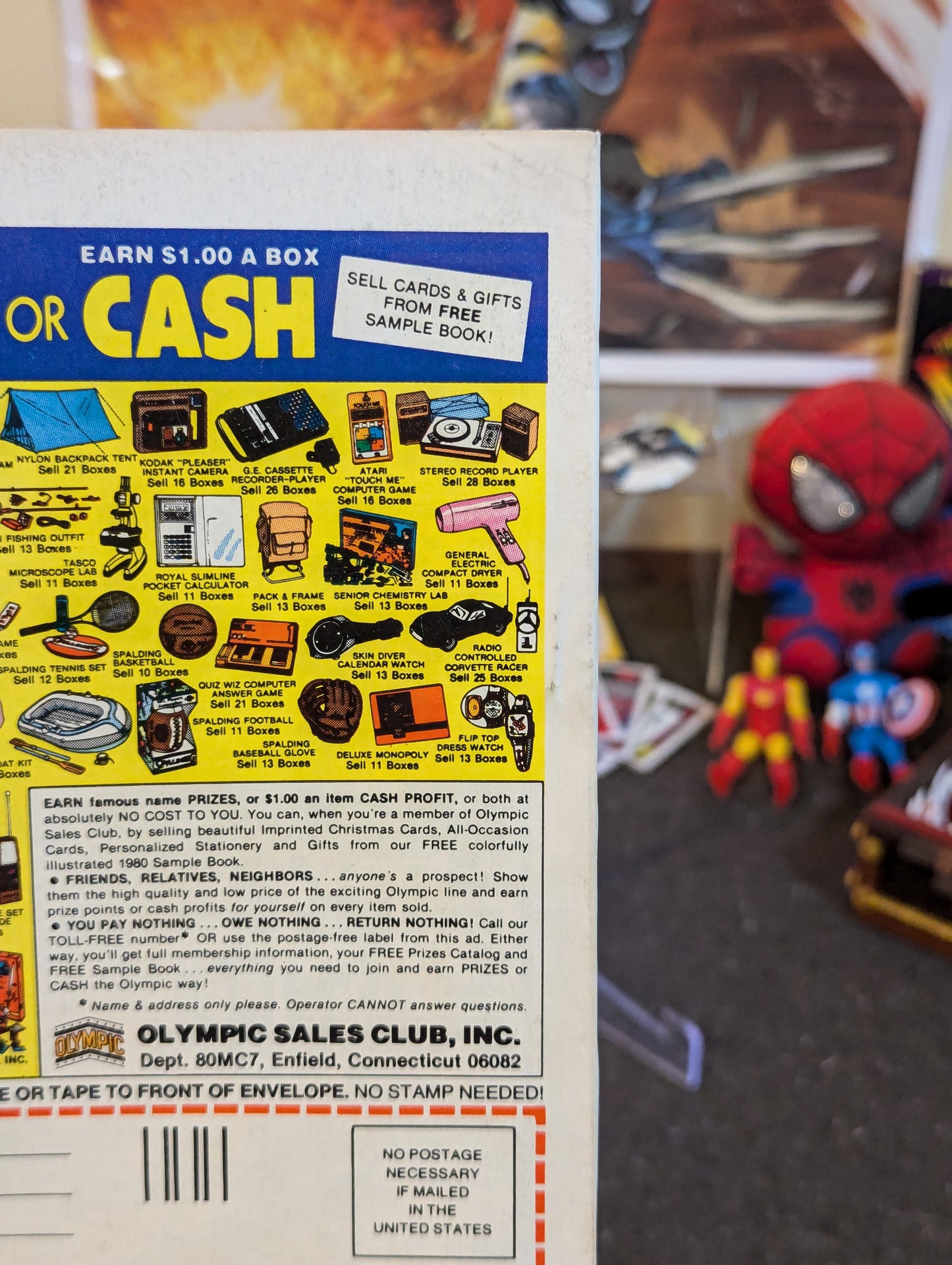 AVENGERS #200 (1980) KEY ISSUE