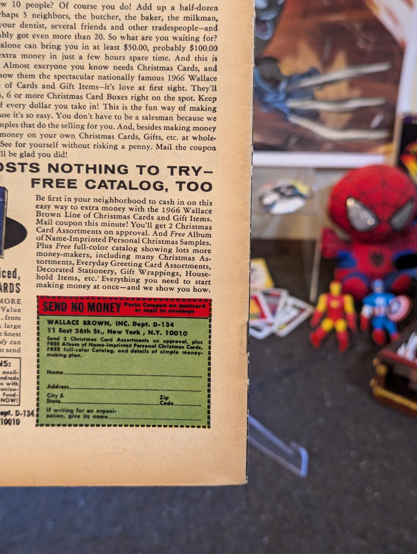 THOR #132 (1966) KEY ISSUE