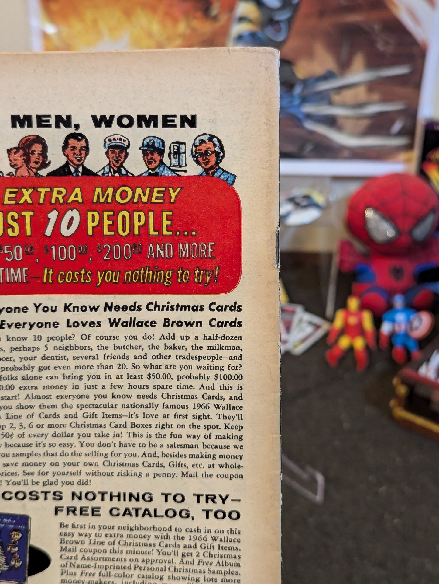 THOR #132 (1966) KEY ISSUE