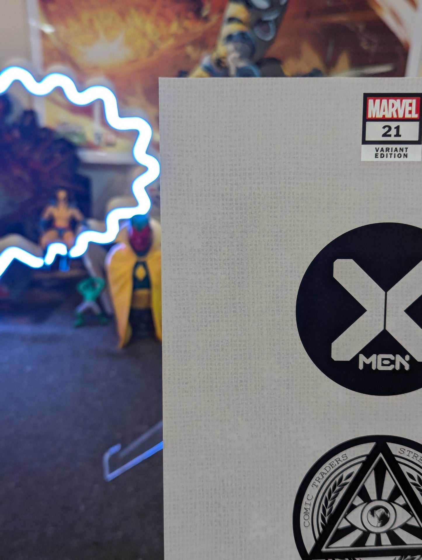 X-MEN #21 (2021) HELLFIRE GALA VARIANT KEY ISSUE