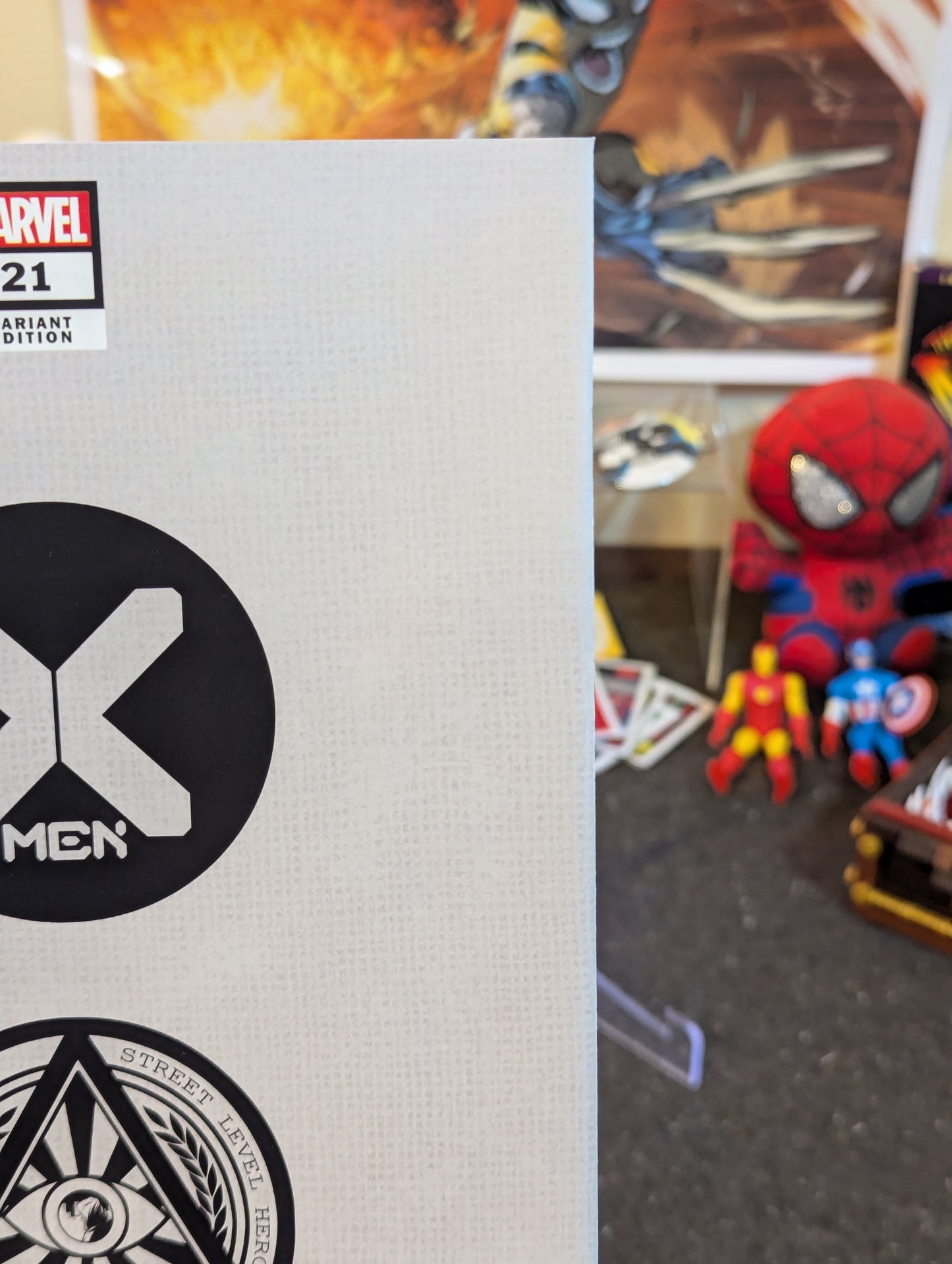X-MEN #21 (2021) HELLFIRE GALA VARIANT KEY ISSUE