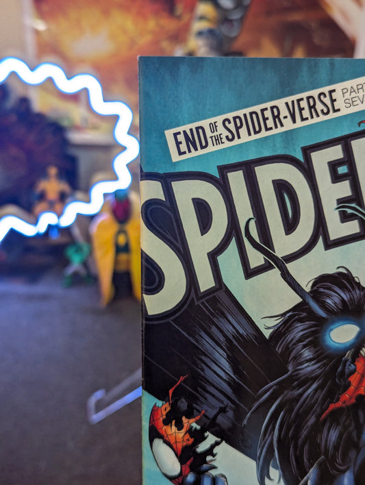 SPIDER-MAN #7 (2023) KEY ISSUE