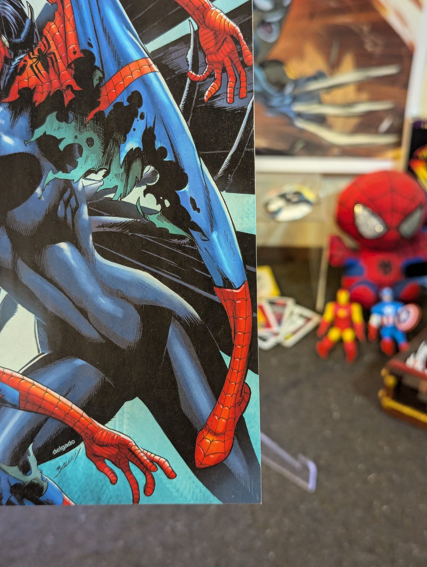 SPIDER-MAN #7 (2023) KEY ISSUE