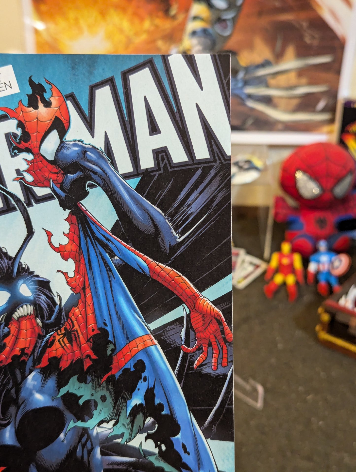 SPIDER-MAN #7 (2023) KEY ISSUE