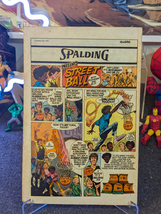 GHOST RIDER #36 (1979) NEWSTAND