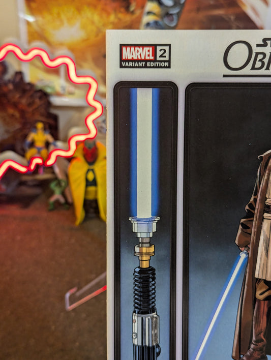 STAR WARS : OBI-WAN #2 (2022) VARIANT