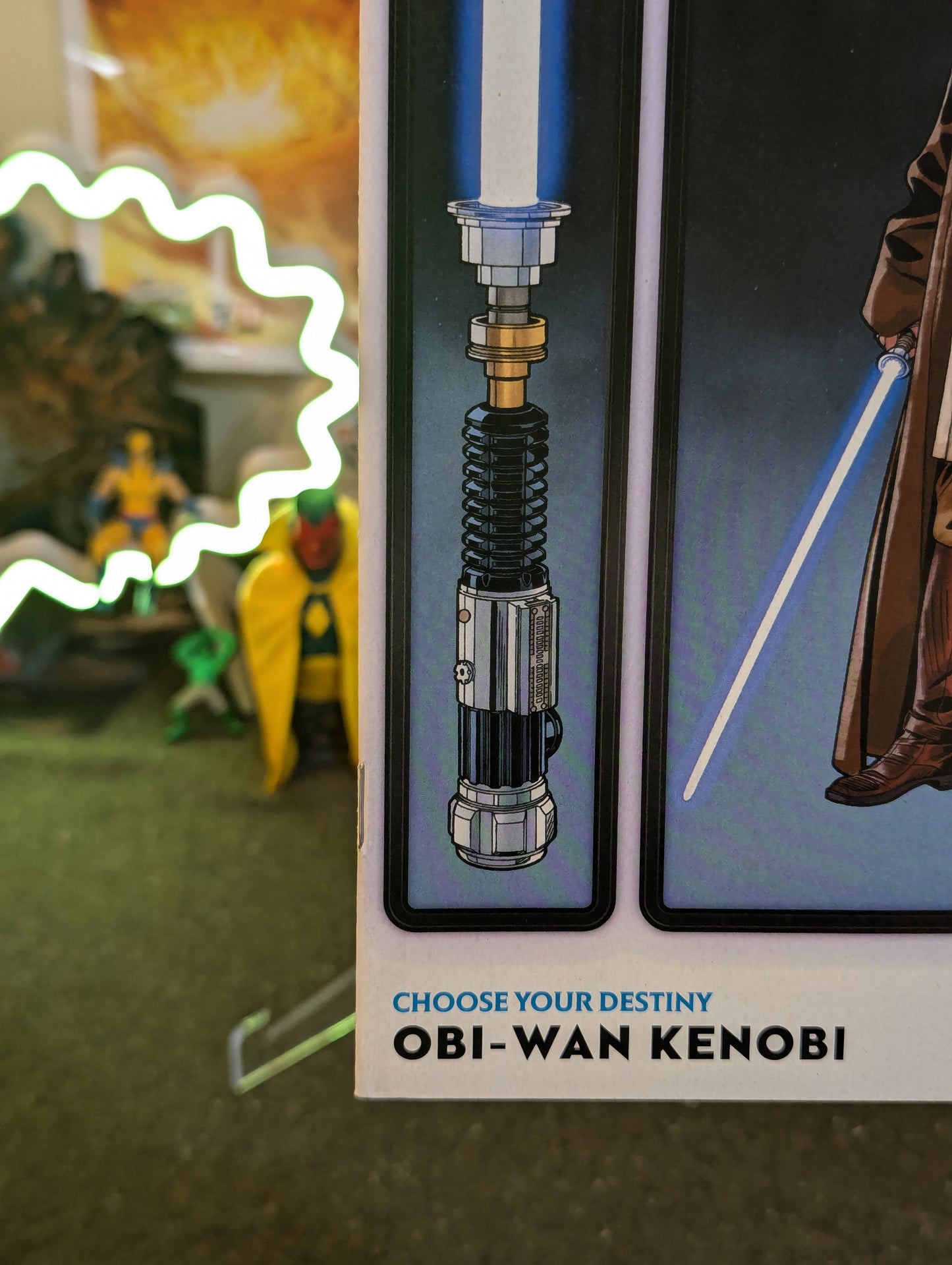 STAR WARS : OBI-WAN #2 (2022) VARIANT