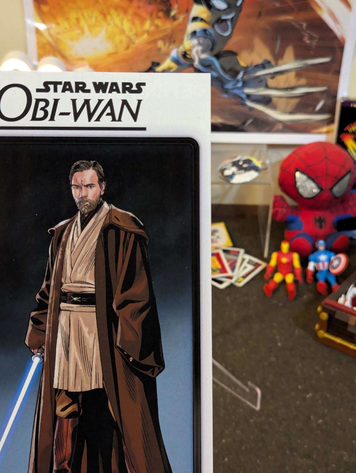 STAR WARS : OBI-WAN #2 (2022) VARIANT