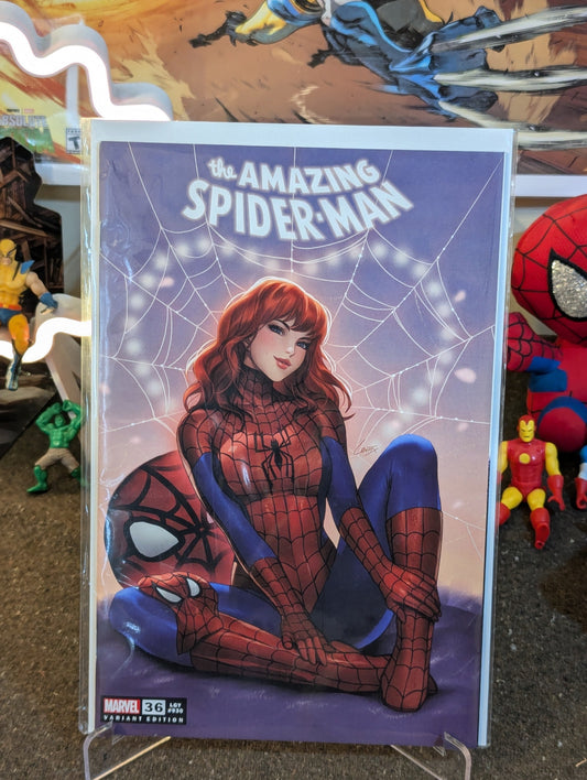 AMAZING SPIDER-MAN #36 (2023) STORE VARIANT KEY ISSUE