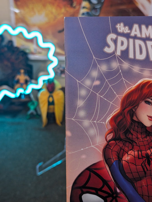 AMAZING SPIDER-MAN #36 (2023) STORE VARIANT KEY ISSUE