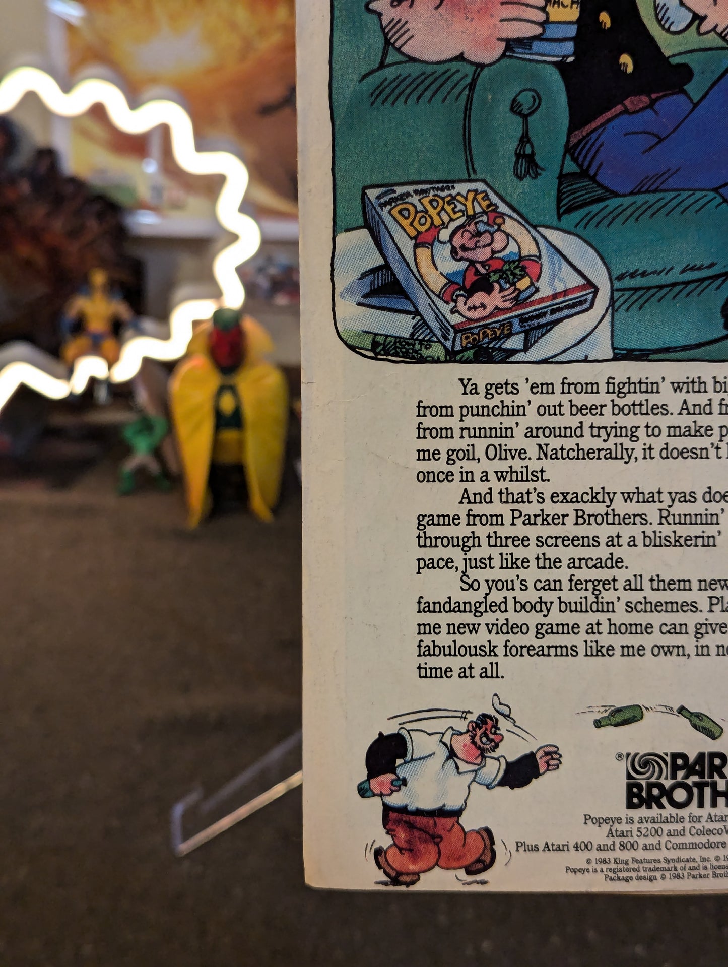G.I. JOE #19 (1983) NEWSTAND KEY ISSUE