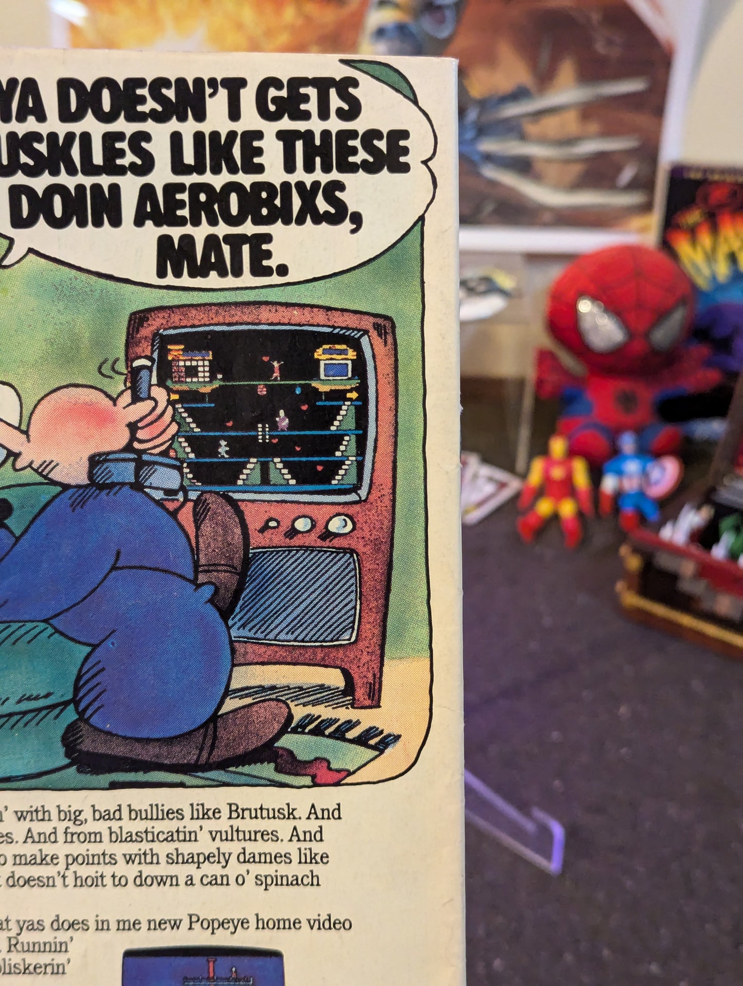 G.I. JOE #19 (1983) NEWSTAND KEY ISSUE