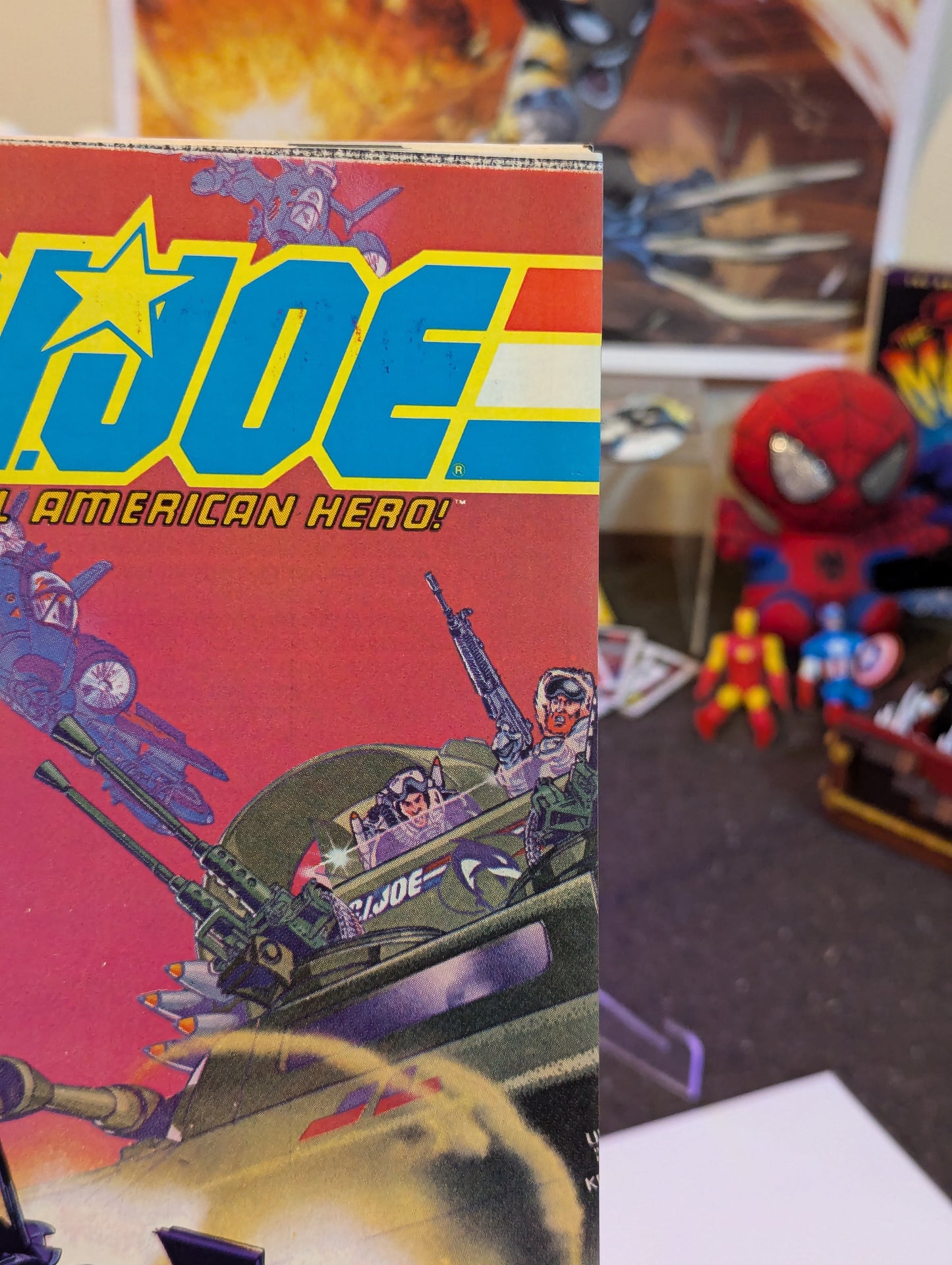 G.I. JOE #36 (1985)