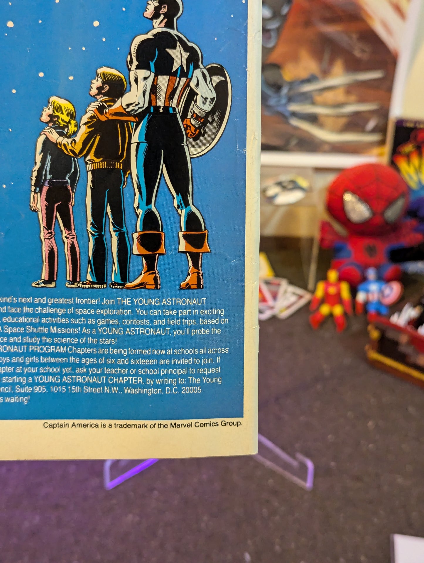 G.I. JOE #37 (1985) KEY ISSUE (LOOSE COVER)