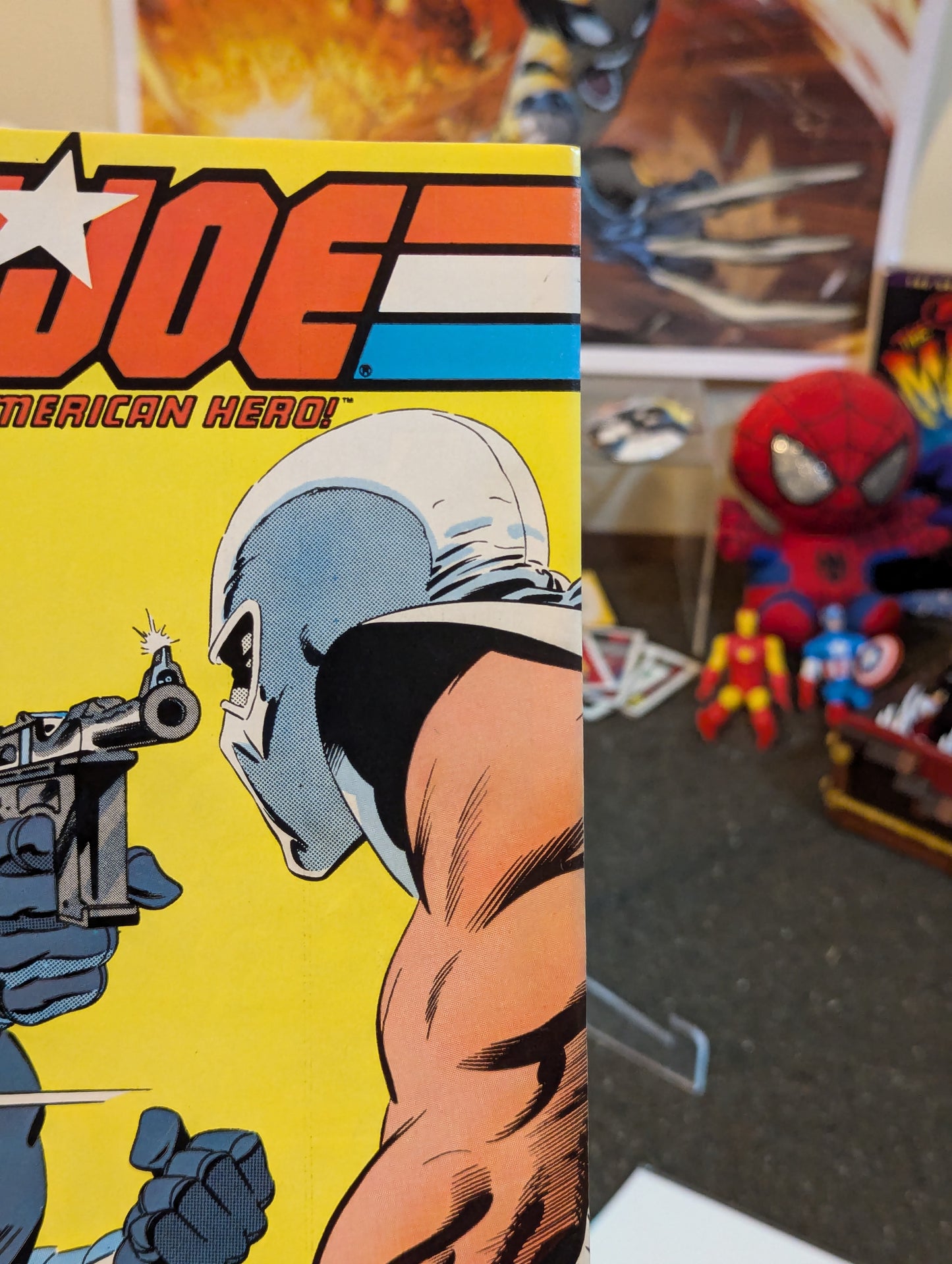G.I. JOE #38 (1985)