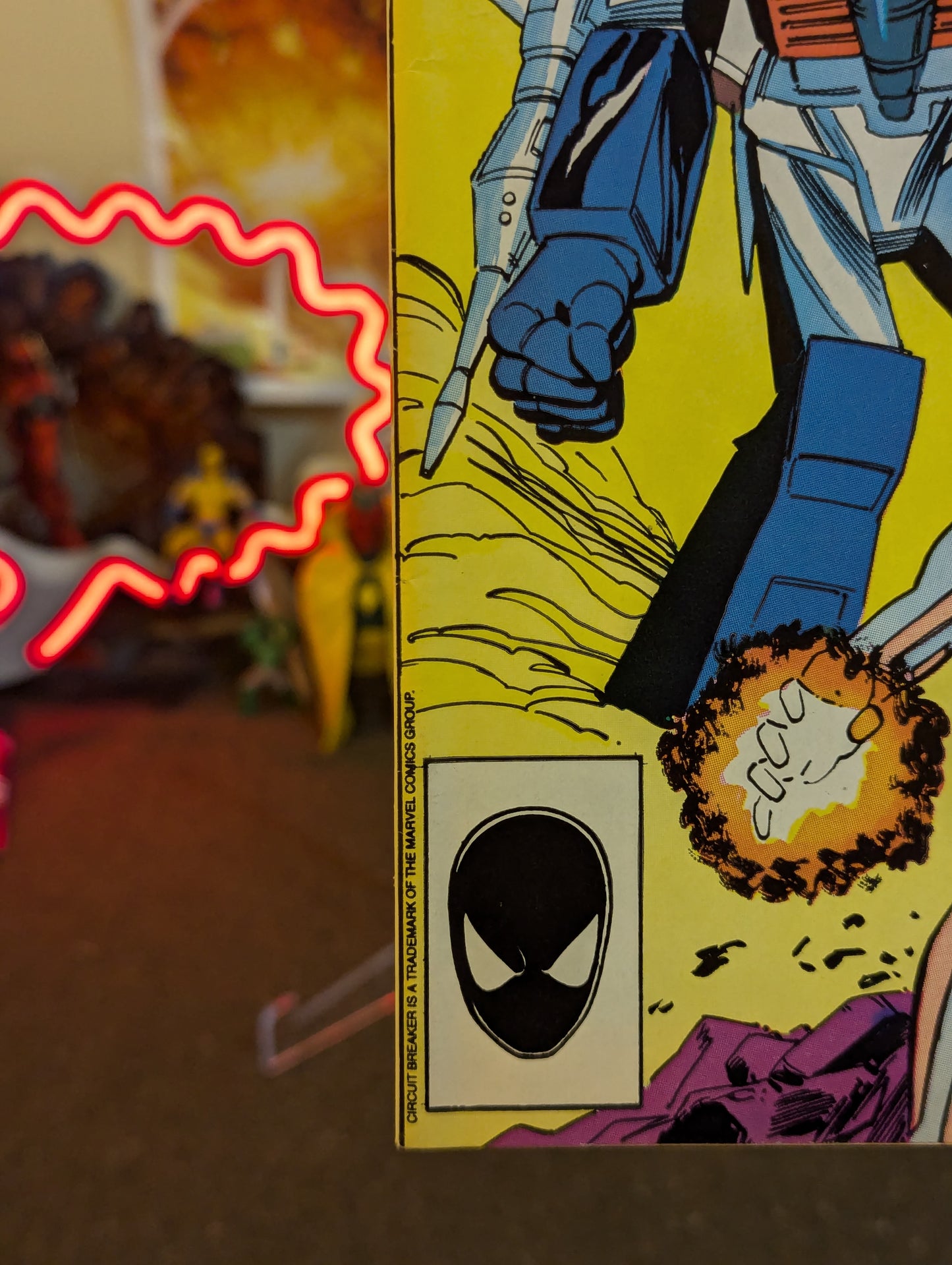TRANSFORMERS #9 (1985) KEY ISSUE
