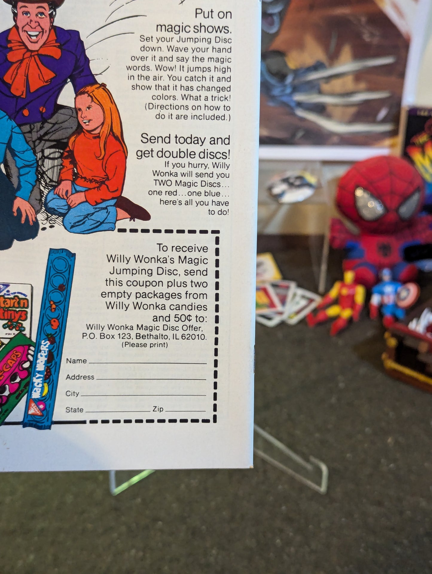 NEW TEEN TITANS #21 (1982) KEY ISSUE