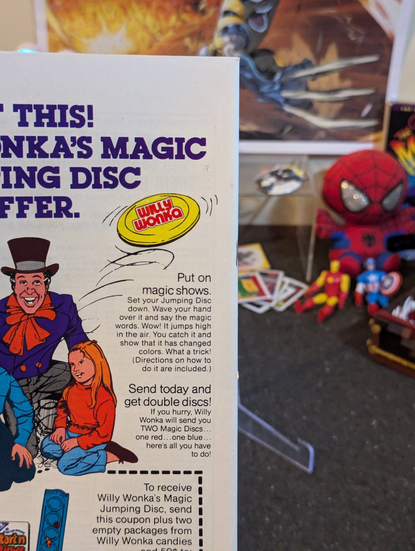 NEW TEEN TITANS #21 (1982) KEY ISSUE