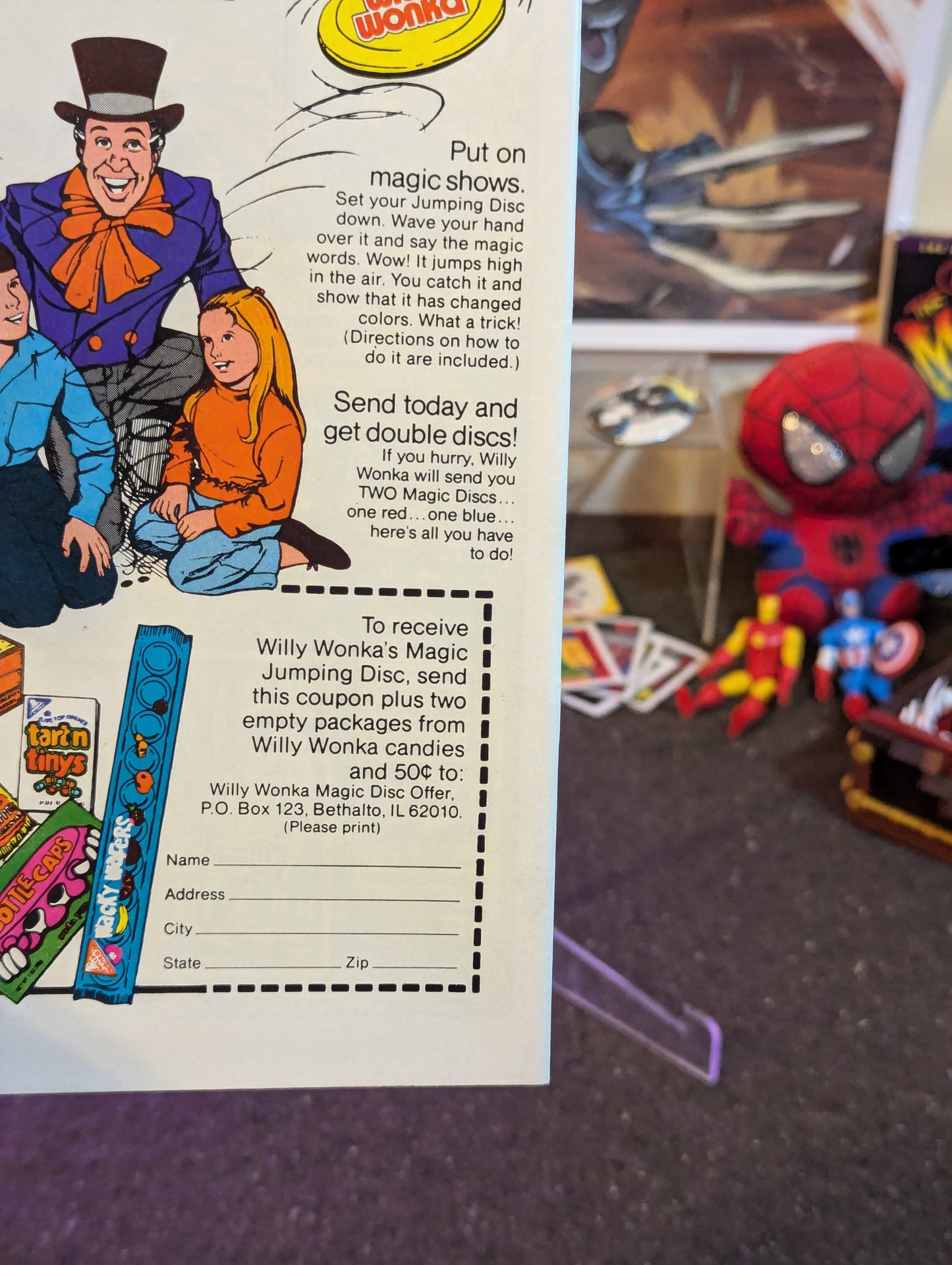 NEW TEEN TITANS #22 (1982) KEY ISSUE